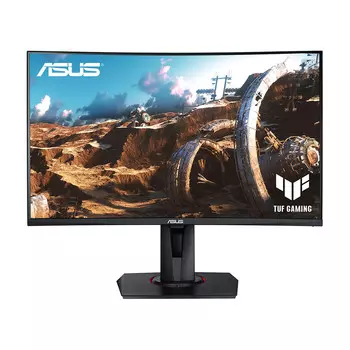 Игровой монитор Asus TUF Gaming VG27VQMY, 27", 1920х1080, 240 Гц, IPS, черный