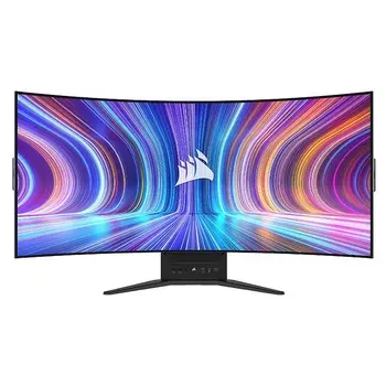 Игровой монитор Corsair Xeneon Flex 45'', OLED, 240 Гц, черный