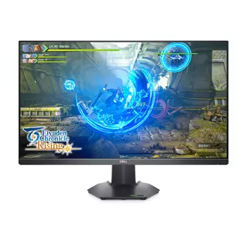 Игровой монитор Dell G2723HN, 27", 1920x1080, 165 Гц, IPS, чёрный
