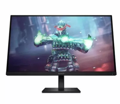 Игровой монитор HP Omen 27K 27'', 4K, 144 Гц, Fast IPS, черный