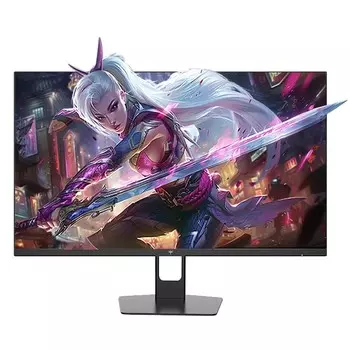 Игровой монитор KTC H27T22C Second Gen 27'', 2560 x 1440, Fast IPS, 180 Гц, черный