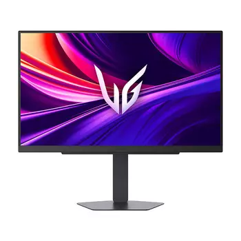 Игровой монитор LG UltraGear 27G810A, 27", 3840x2160, 360 Гц/180 Гц, IPS, черный