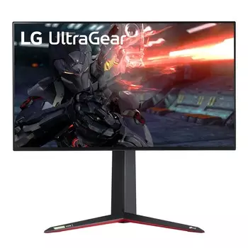Игровой монитор LG UltraGear 27GN950-B 27'', 4K, IPS, 144 Гц, черный