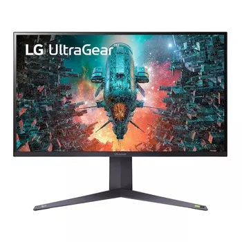 Игровой монитор LG UltraGear 32GQ950-B 31.5'', 4K, IPS, 160 Гц, черный