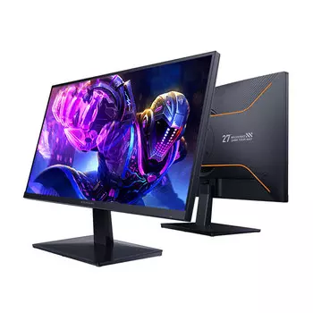 Игровой монитор Machenike MZQ27F180, 27", 2K, 2560х1440, 180 Гц, IPS Fast, черный