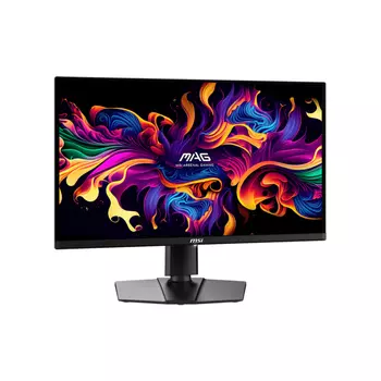 Игровой монитор MSI MAG271QPX QD-OLED, 27", 2560 х 1440, 360 Гц, QD-LED, Black