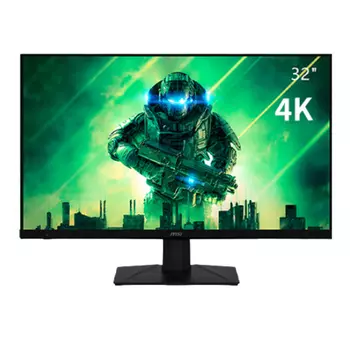 Игровой монитор MSI Optix MAG323UPF 32", 3840х2160, 160 Гц, Fast IPS, черный