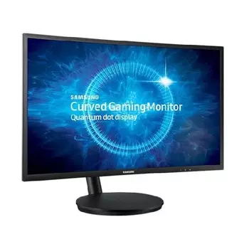 Игровой монитор Samsung C27FG70FQM 27", 1MS QLED 144 Гц