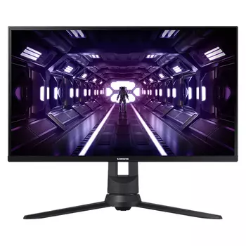 Игровой монитор Samsung F27G33TFWC, 27", 1920 х 1080, 144 Гц, VA, черный