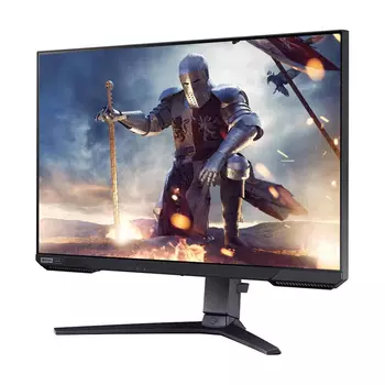 Игровой монитор Samsung S32AG520PC, 32", 2560 x 1440, 165 Гц, IPS, черный