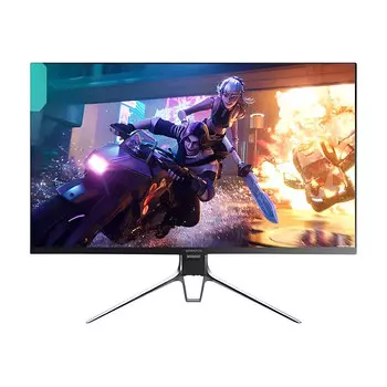 Игровой монитор SKYWORTH F27G51Q pro, 27", 2К, Fast IPS, 180 Гц, чёрный
