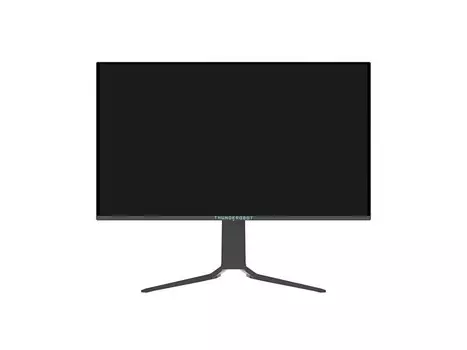 Игровой монитор ThundeRobot Black Warrior DU32F165E, 31.5'', 4K, QD-OLED, 165 Гц, черный