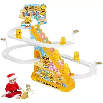 Игровой набор Apera Детские горки для уточек