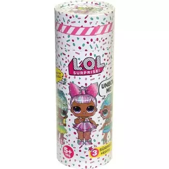 Игровой набор Asya Oyuncak Lol Подарочная коробка