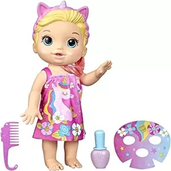 Игровой набор Baby Alive Развлечение в спа