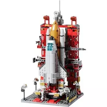 Игровой набор Bairang Ракета