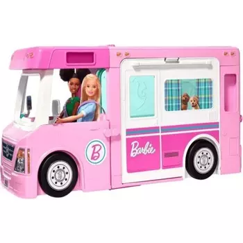 Игровой набор Barbie All In One Dream Caravan