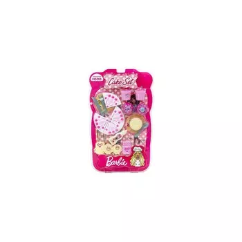 Игровой набор Barbie десерты