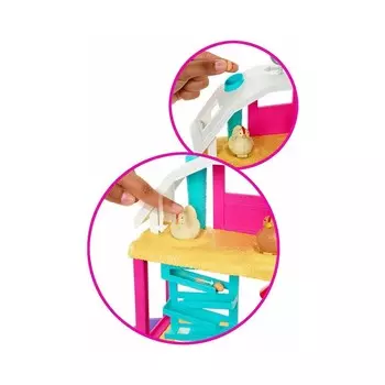 Игровой набор Barbie Fun Farm Life HGY88