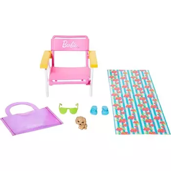 Игровой набор Barbie Home Accessory Packs GRG56