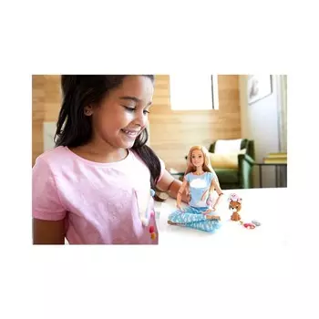 Игровой набор Barbie йога GNK01