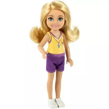 Игровой набор Barbie кухонный Barbie Chelsea GTN62
