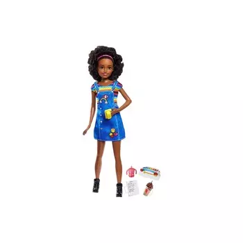 Игровой набор Barbie Skipper Babysitters