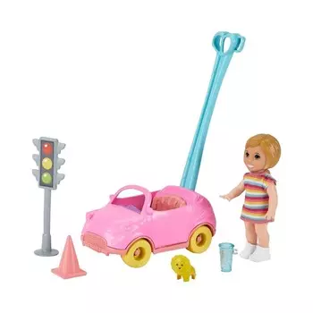 Игровой набор Barbie Skipper Babysitters