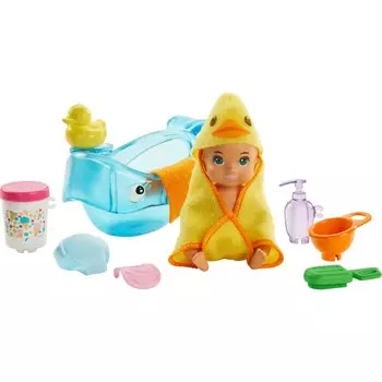 Игровой набор Barbie Skipper Babysitters
