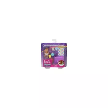 Игровой набор Barbie Skipper Babysitters