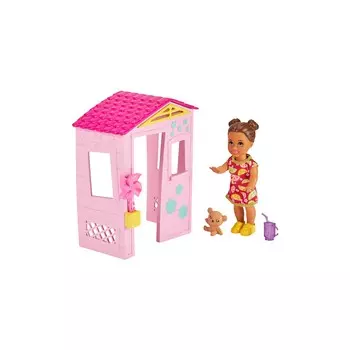 Игровой набор Barbie Skipper Babysitters