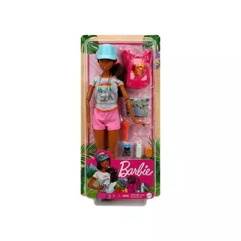 Игровой набор Barbie СПА день GKH73