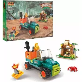 Игровой набор Blx Лес в джунглях