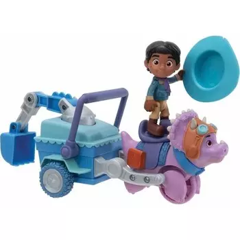 Игровой набор Dino Ranch Miguel & Tango