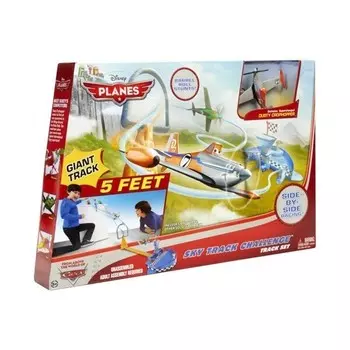 Игровой набор Disney для гонок на самолетах