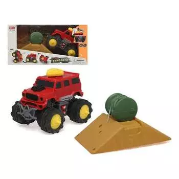 Игровой набор для автомобиля, 3 предмета, All Terrain, 32 x 16 см Inna marka