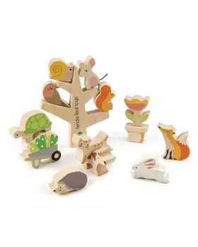 Игровой набор для друзей-садоводов Tender Leaf Toys, цвет Multi