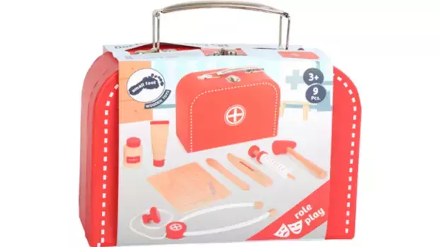 Игровой набор для ухода