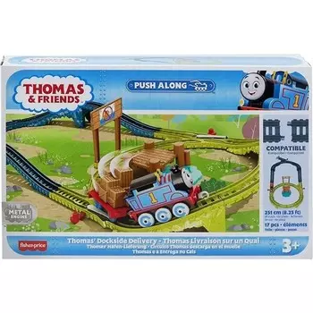Игровой набор Fisher-Price Friends Поезд