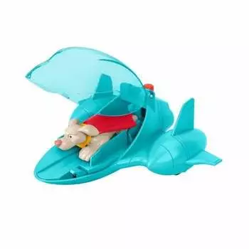 Игровой набор Fisher Price Krypto Super Launch + программа запуска на 3 года Inny producent