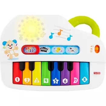 Игровой набор Fisher-Price Пианино с подсветкой