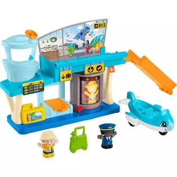 Игровой набор Fisher-Price В аэропорту