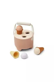 Игровой набор fleur для мороженого Liewood, мультиколор