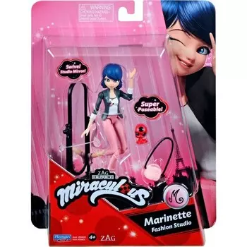 Игровой набор Giochi Preziosi Фигурка Маринетт, 13 см