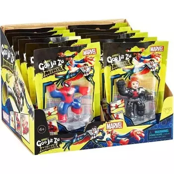 Игровой набор Giochi Preziosi Goojitsu Мини фигурки