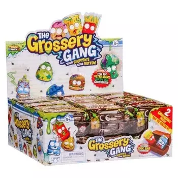 Игровой набор Giochi Preziosi Grossery Gang