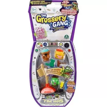 Игровой набор Giochi Preziosi Grossery Gang Model 5 Seri 5