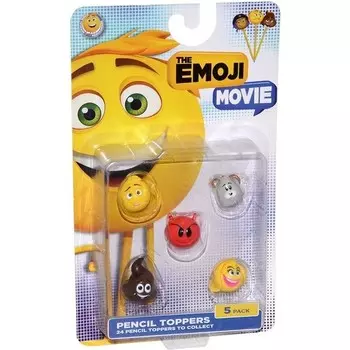 Игровой набор Giochi Preziosi Эмодзи, 5 штук