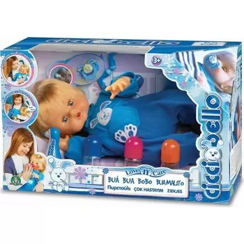 Игровой набор Giochi Preziosi Малыш с аксессуарами