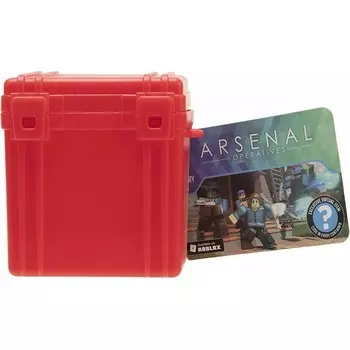 Игровой набор Giochi Preziosi Roblox Плюшевая серия